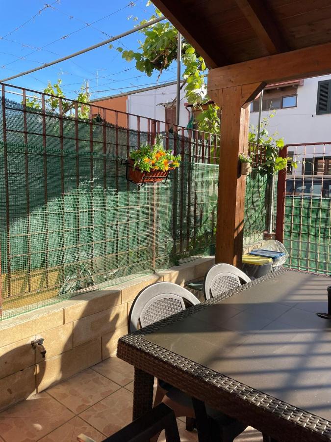 Caravaggio Apartment Porto Cesareo Exterior foto