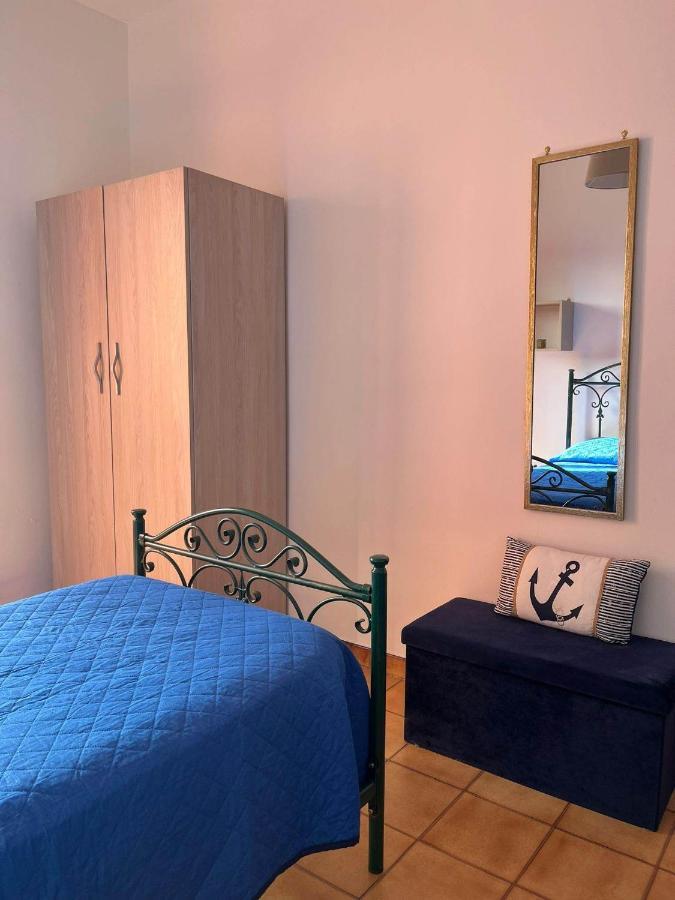 Caravaggio Apartment Porto Cesareo Exterior foto